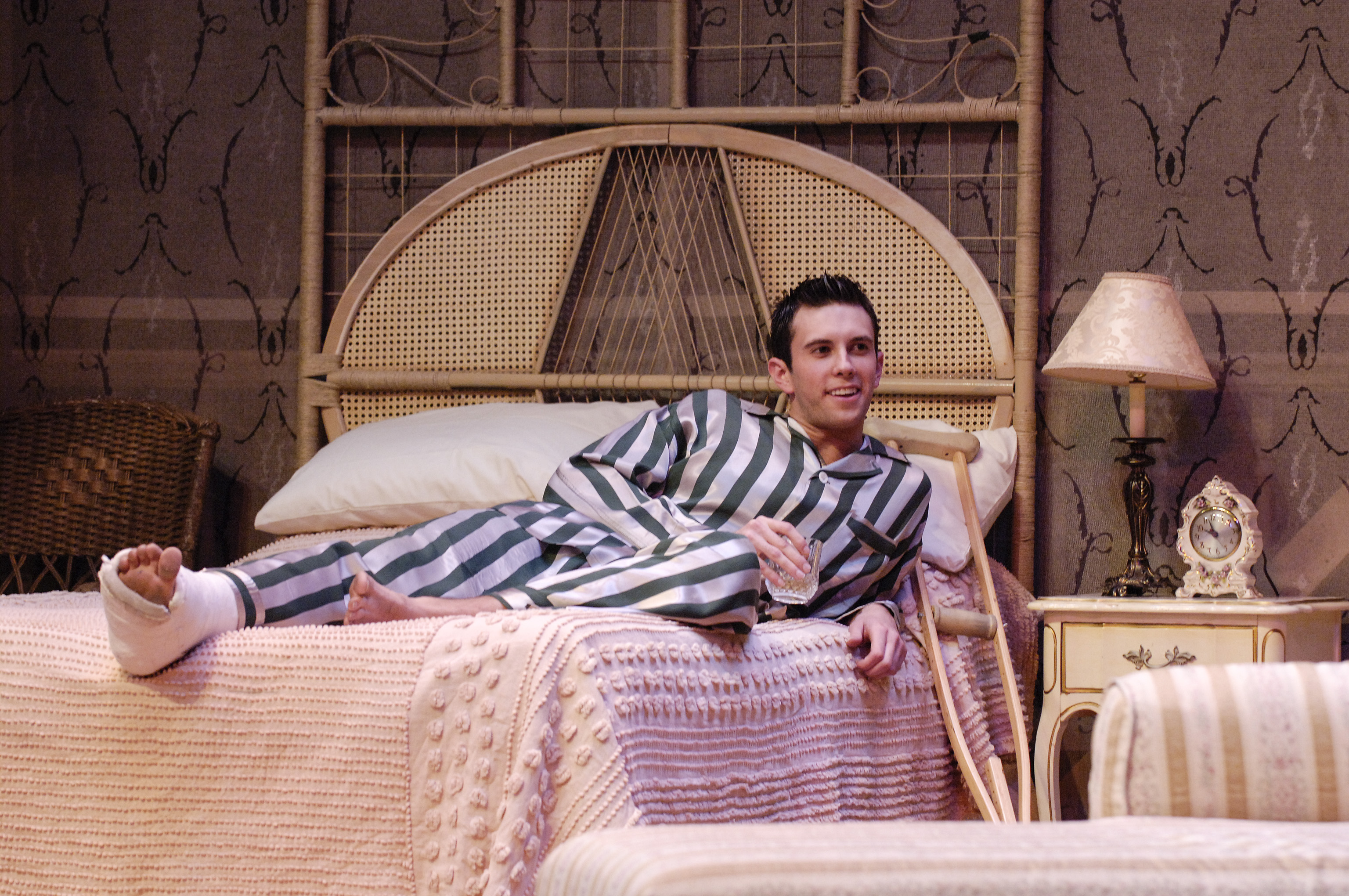 Cat on a Hot Tin Roof Department of Theatre, Dance, and Motion